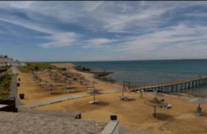 فيلا العين السخنة قرية هافين بيتش