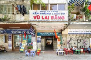 Studio Lagom 16, độc đáo và yên bình, kế bên dinh độc lập, nhà thờ Đức Bà ,đường Nguyễn du, phường Bến nghé, quận 1