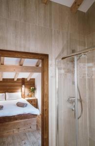 Chalets Chalet Dranse Skivtt - Mountain Voyages : photos des chambres