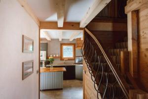 Chalet Dranse Skivtt - Mountain Voyages