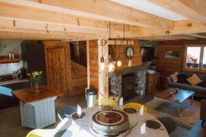 Chalet Dranse Skivtt - Mountain Voyages