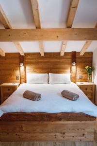 Chalets Chalet Dranse Skivtt - Mountain Voyages : photos des chambres