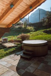 Chalets Chalet Dranse Skivtt - Mountain Voyages : photos des chambres