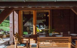 Chalets Chalet Dranse Skivtt - Mountain Voyages : photos des chambres