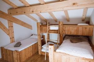 Chalets Chalet Dranse Skivtt - Mountain Voyages : photos des chambres