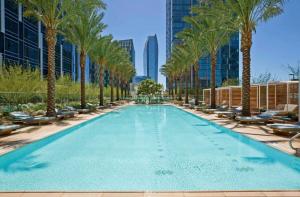 Modern Brand New 1BD 1BTH DTLA