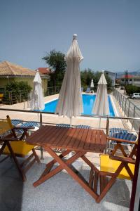 Summertime Inn Lefkada Greece