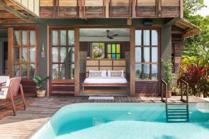 Luxury Eco Villa Bayay Dhyana