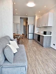 Вид на море пляж золотой берег