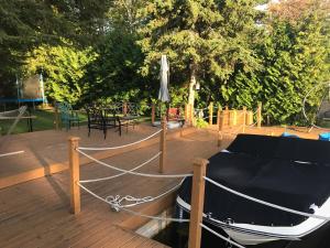 Beautiful Four Bedroom Lagoon City Waterfront Home