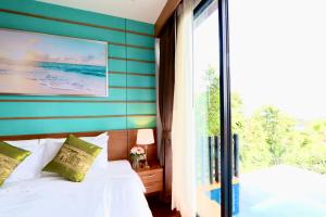 311 Ao Nang Beach, Private Sea View Pool Villa