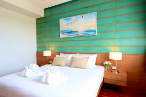 311 Ao Nang Beach, Private Sea View Pool Villa
