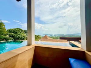 311 Ao Nang Beach, Private Sea View Pool Villa