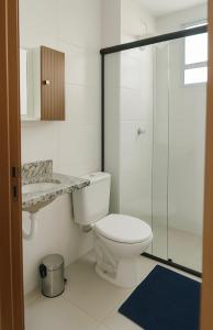 Ap em condomínio a 500m da Praia com Vista Mar e Vista Praia do Jacaré