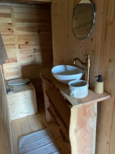 Chicken roulotte des 3 cèdres