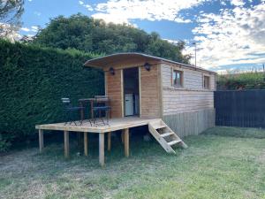 Chicken roulotte des 3 cèdres