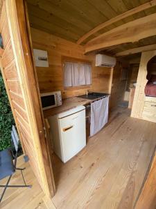 Chicken roulotte des 3 cèdres