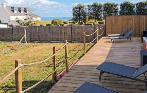 Maisons de vacances Magnifique Maison Avec Spa : photos des chambres