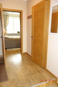 Riga Old Town River View with balcony