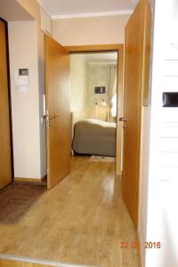 Riga Old Town River View with balcony