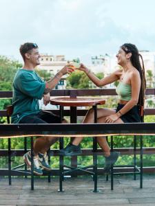 Maui Hostels Playa del Carmen