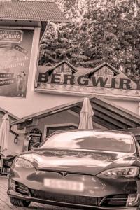 LiebesNesterl Bergwirt - Boutique Hotel