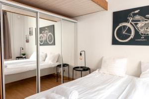 --2ndhomes Studios in Kamppi--