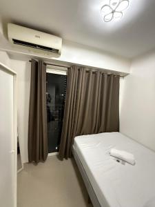 Cityscape staycation