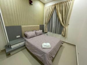 Suites in De Block, Melaka City Center