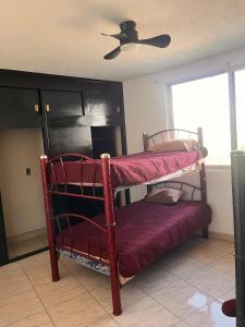 Departamento amplio en el centro de Ixmiquilpan "Casa de las Aguas"