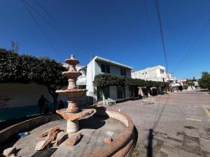 Departamento amplio en el centro de Ixmiquilpan "Casa de las Aguas"