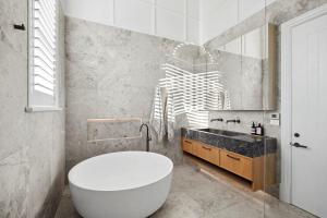 Modern luxury at historic Dallah Chapel