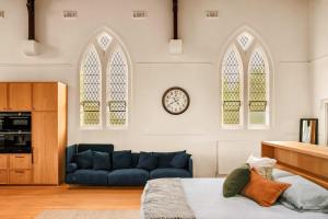 Modern luxury at historic Dallah Chapel