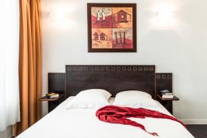 Appart'hotels Aparthotel Adagio Access Toulouse Jolimont : Studio