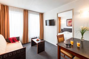 Appart'hotels Aparthotel Adagio Access Toulouse Jolimont : photos des chambres