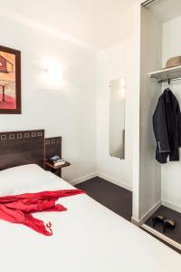Appart'hotels Aparthotel Adagio Access Toulouse Jolimont : photos des chambres