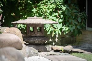 Sumida River Temple Villa