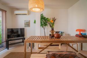 Sumida River Temple Villa