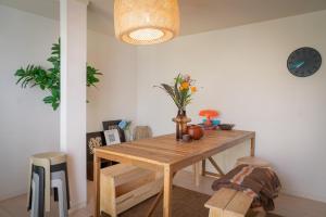 Sumida River Temple Villa