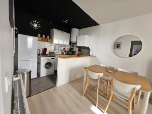 Appartements Pavillons-sous-bois : photos des chambres