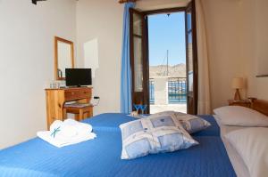 Kamares Studios Symi Greece