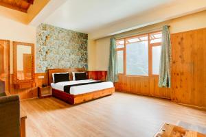 Hotel O Model Town Road - 3-gwiazdkowe hotele w mieście Manāli