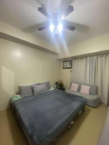 AVIDA TOWERS 1BR Sea and City View Condo at Poblacion