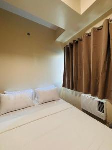 Tranquil Poolside Balcony