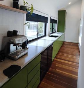 The Barn Bonnie Doon