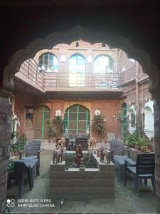 Shangri-La The Heritage Haveli Jodhpur BNB