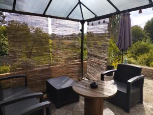 Sejours chez l'habitant Chambre proche Les Andelys : photos des chambres