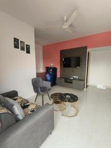 New 1 BHK Fully Furnished Near Old Wipro