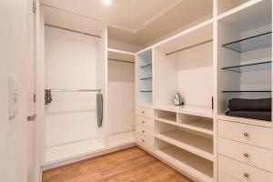 Insurgentes Area APT Balcony, Outdoor Lounge