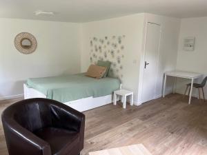 A comfortable retreat